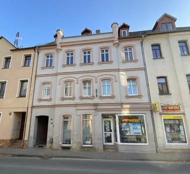 Weiteres Mehrfamilienhaus in Gößnitz – Bild 1 von 3